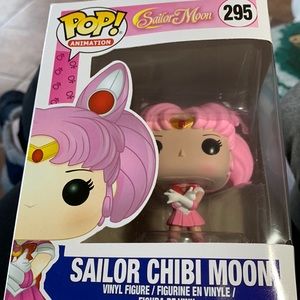 Brand New Sailor Chibi Moon Vinyl Figure. #295.
